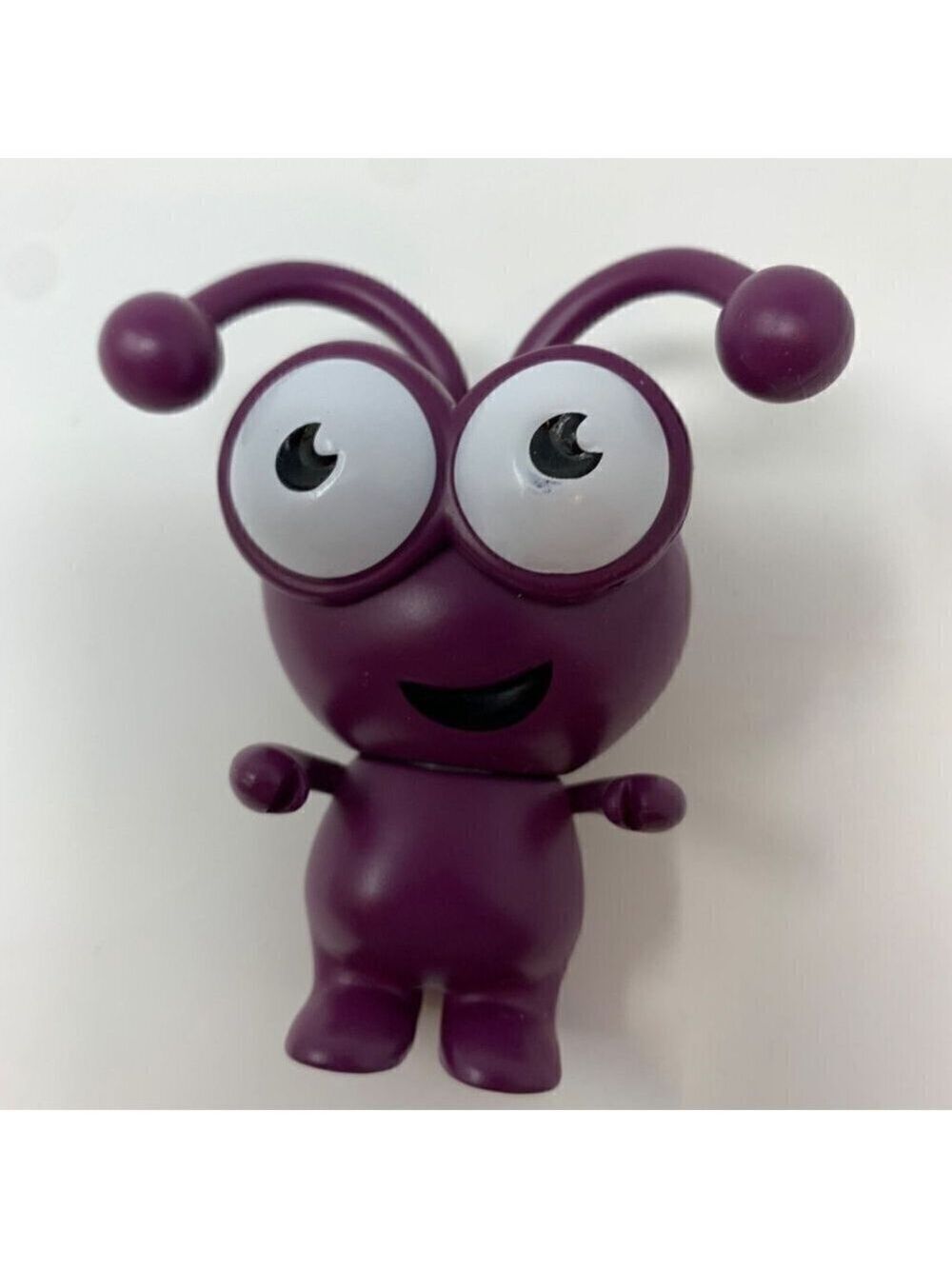 Cricut Cutie CONCORD Purple Cricut Collectible Craft Room Decor Figure Boxed N - Picture 9 of 12